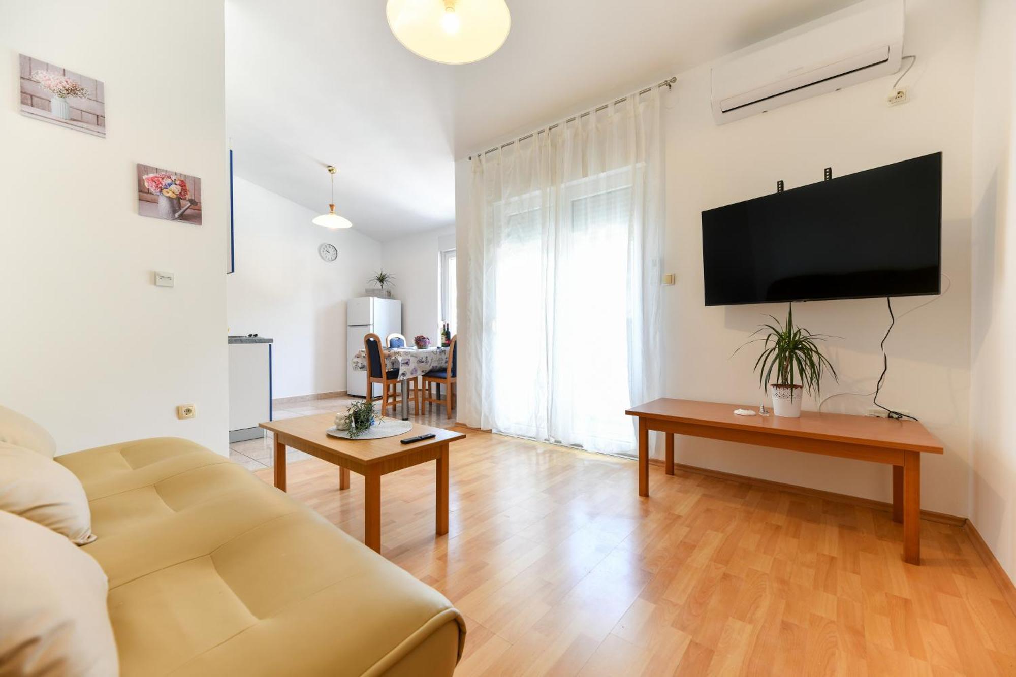 Ferienwohnung Sunset Puntamika Zadar Exterior foto