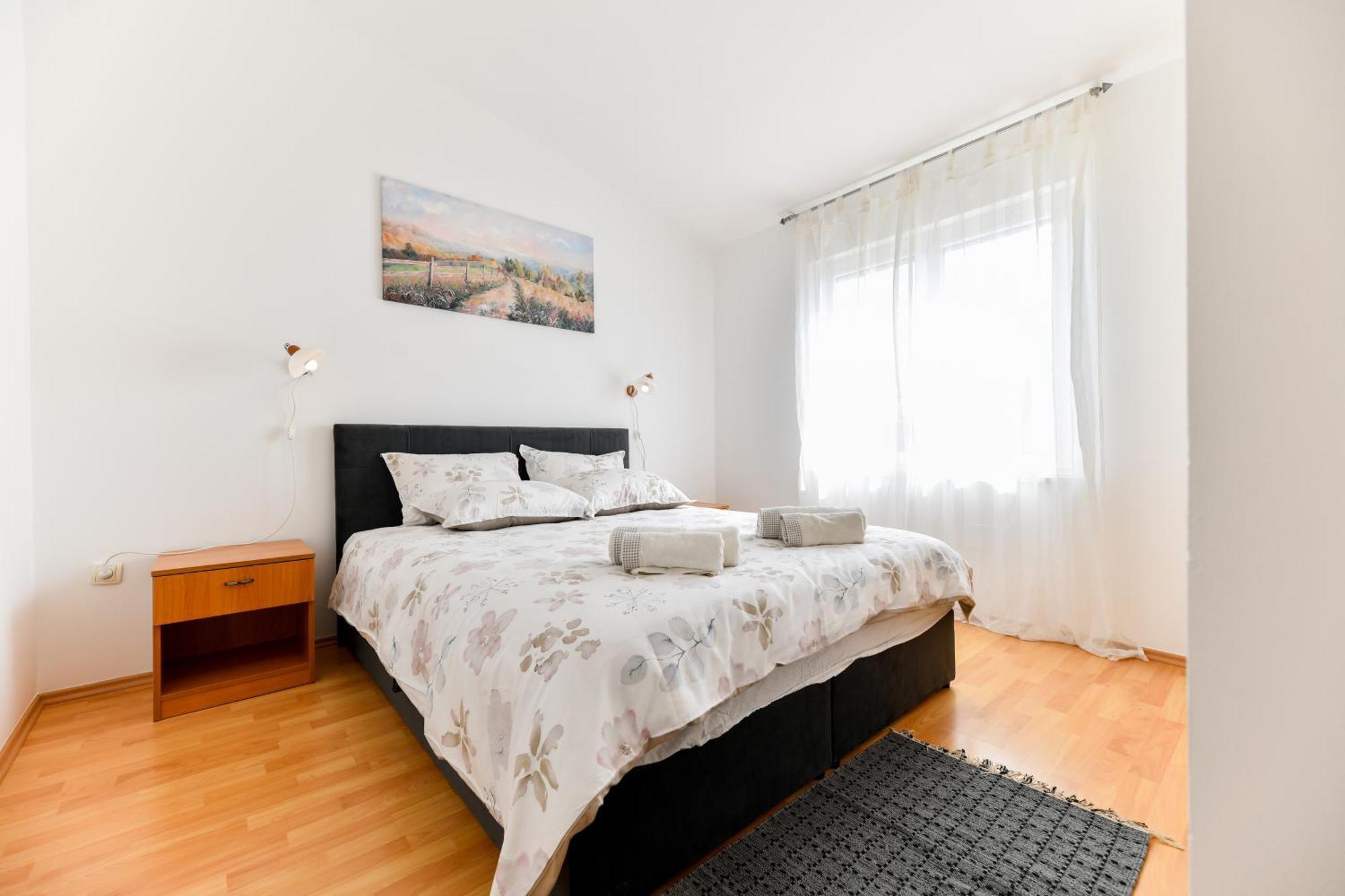 Ferienwohnung Sunset Puntamika Zadar Exterior foto