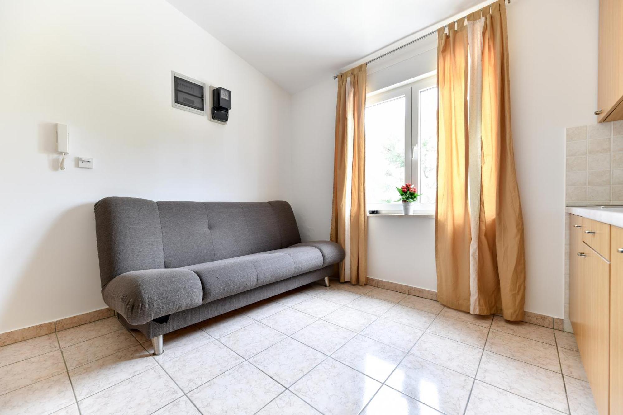 Ferienwohnung Sunset Puntamika Zadar Exterior foto