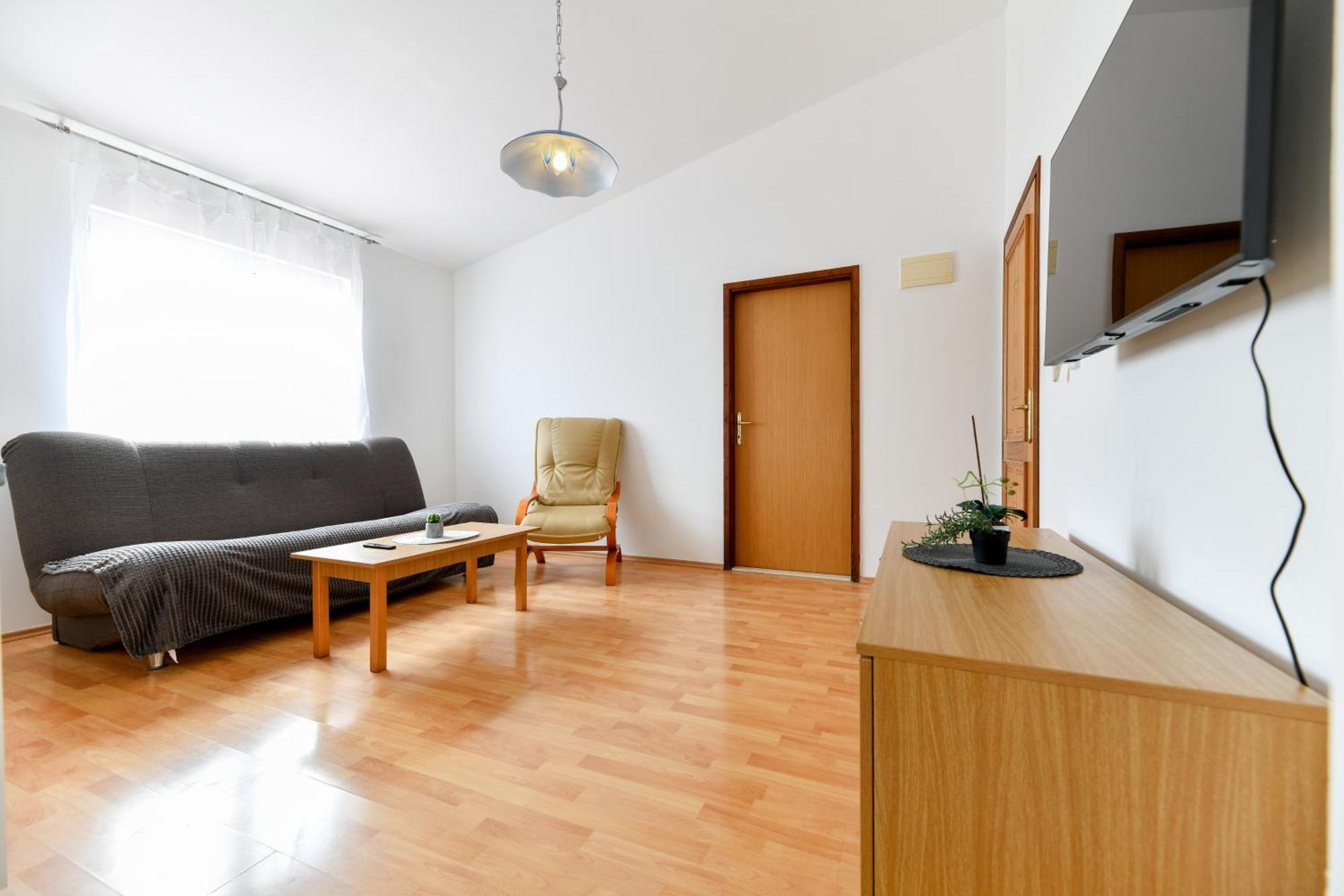Ferienwohnung Sunset Puntamika Zadar Exterior foto