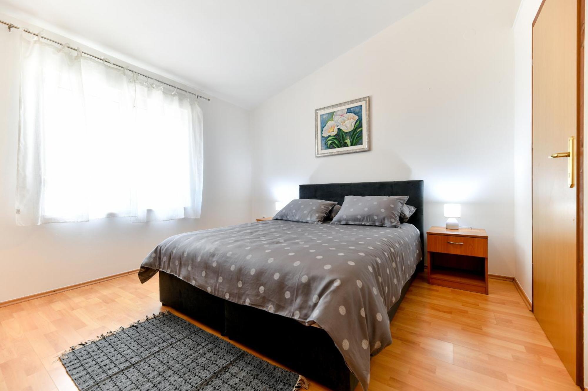 Ferienwohnung Sunset Puntamika Zadar Zimmer foto