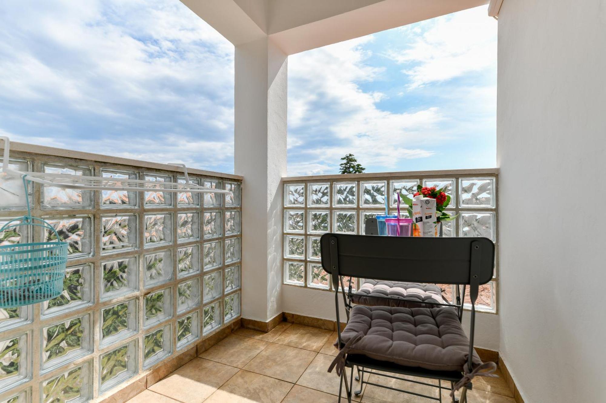 Ferienwohnung Sunset Puntamika Zadar Zimmer foto