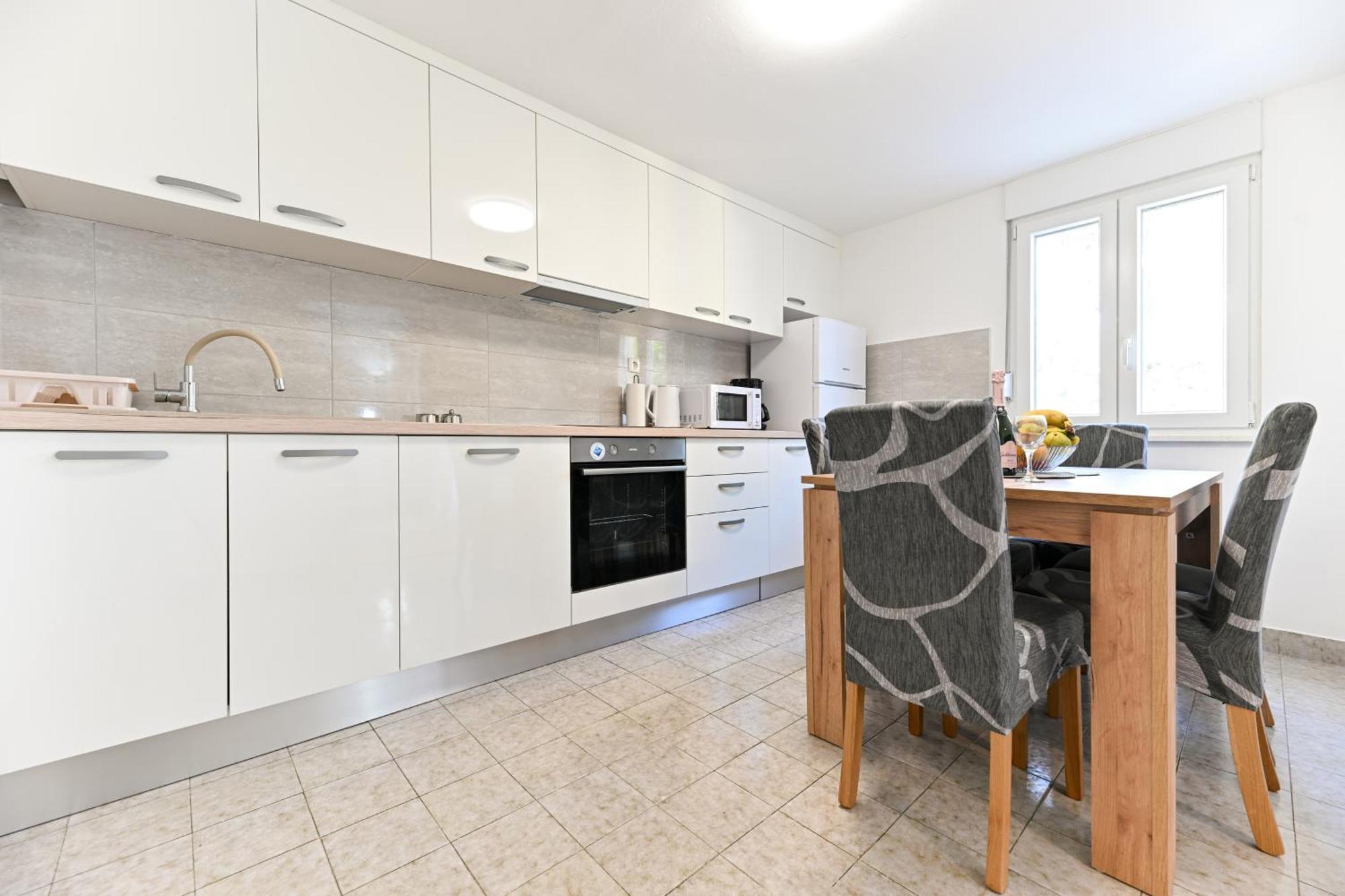Ferienwohnung Sunset Puntamika Zadar Exterior foto