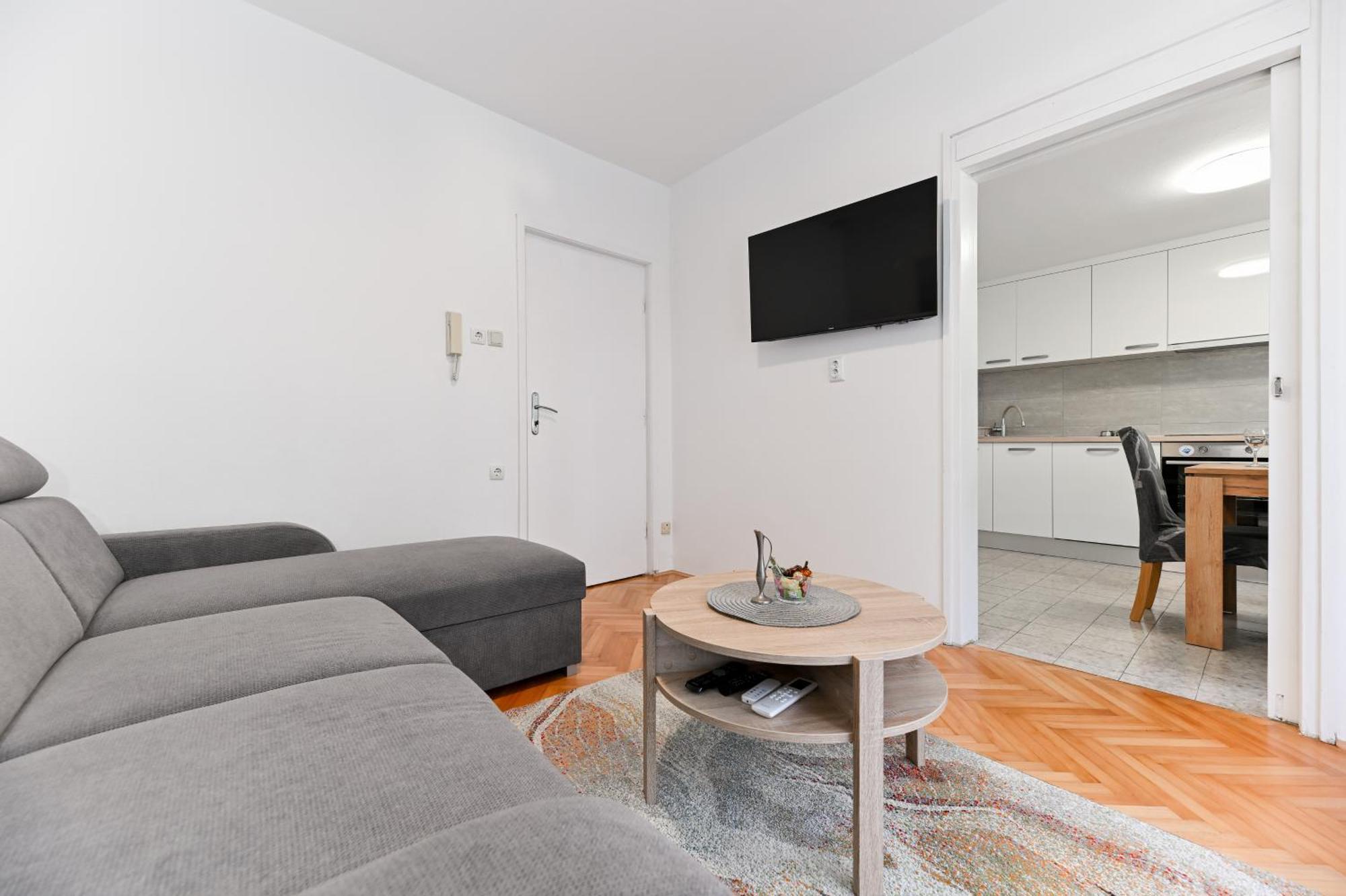 Ferienwohnung Sunset Puntamika Zadar Exterior foto
