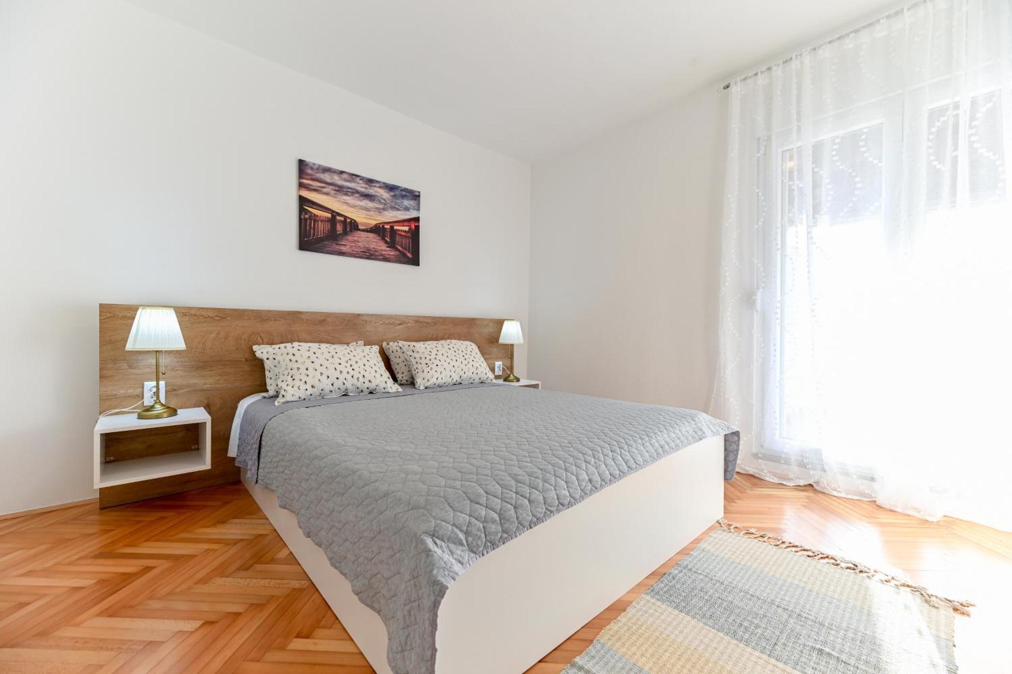 Ferienwohnung Sunset Puntamika Zadar Zimmer foto